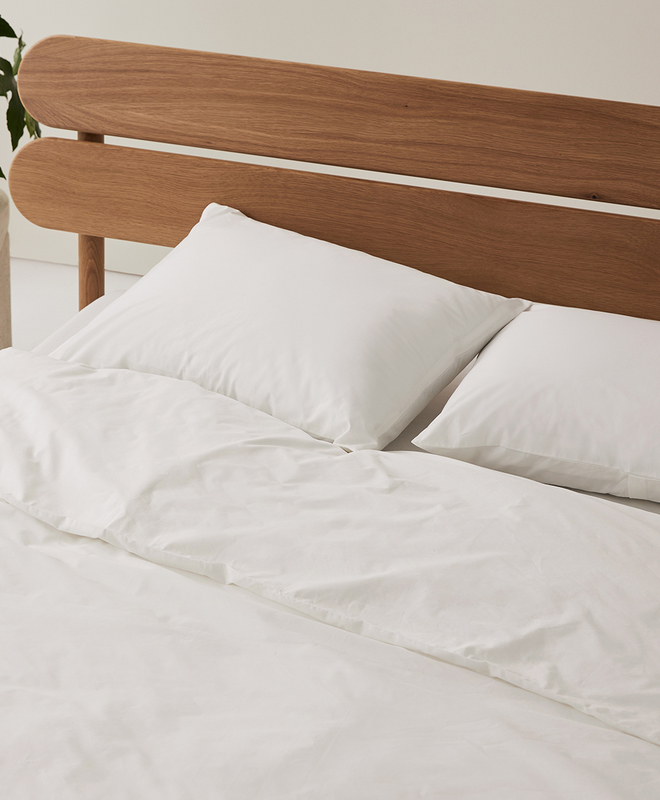 Pact Percale Sham - Thumbnail 3