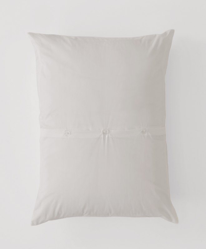 Pact Percale Sham - Thumbnail 4