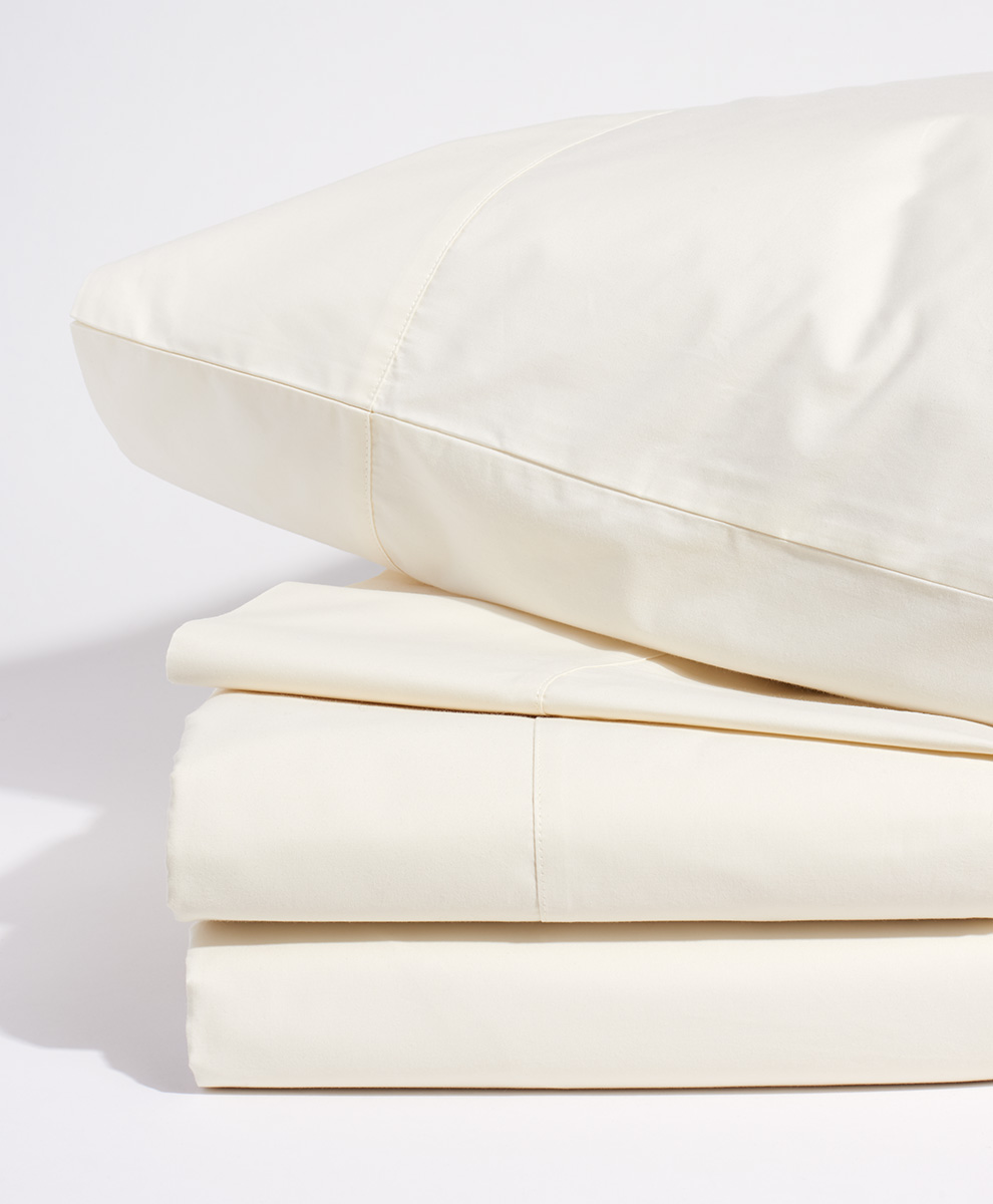 Limited Edition Percale Sheet Set Made With Organic Cotton Pact Reviews