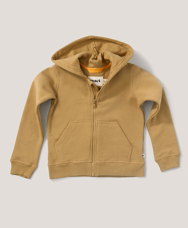 pact organic cotton hoodie