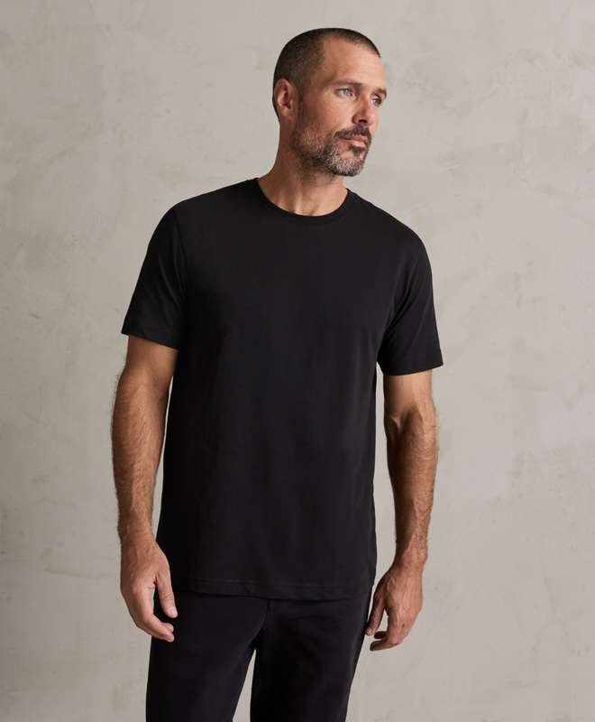 Softspun Essential Crewneck Tee