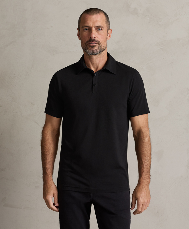 Cool Stretch Slim Polo