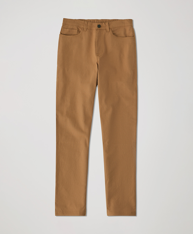 Primary image for Stretch Twill 5-Pocket Pant