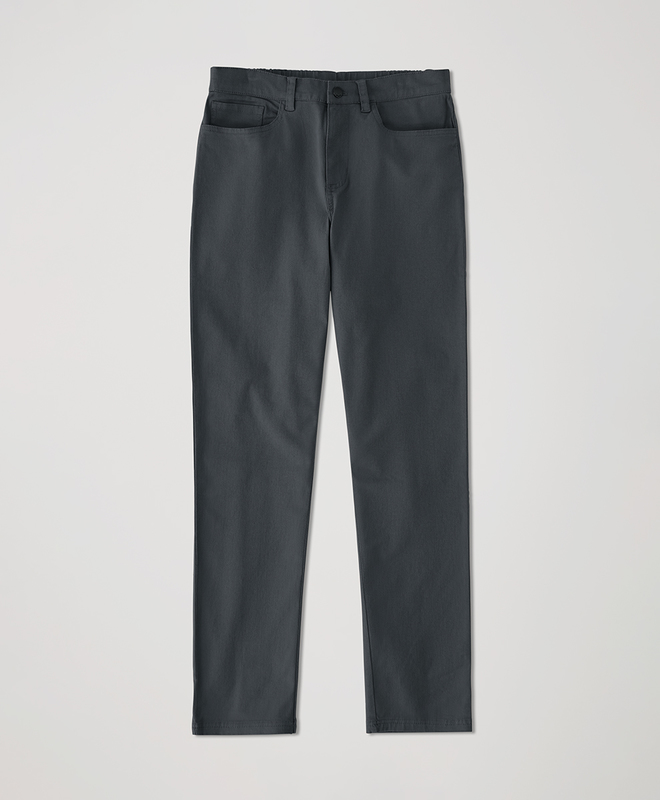 パンツ argue ORGANIC COTTON MOV UTILITY PANTS Organic Stretch