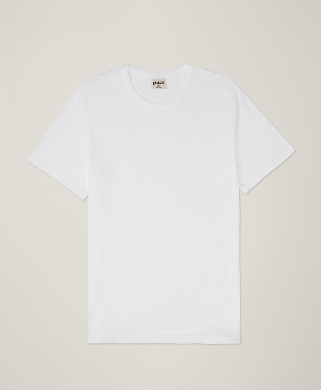 Men's Organic Cotton Apparel
