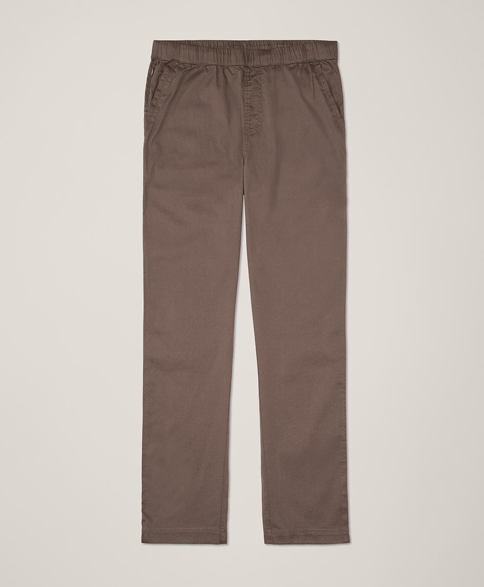 Mens Daily Twill Midweight Pant