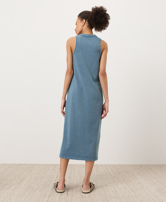 pact a line tank dress Pact