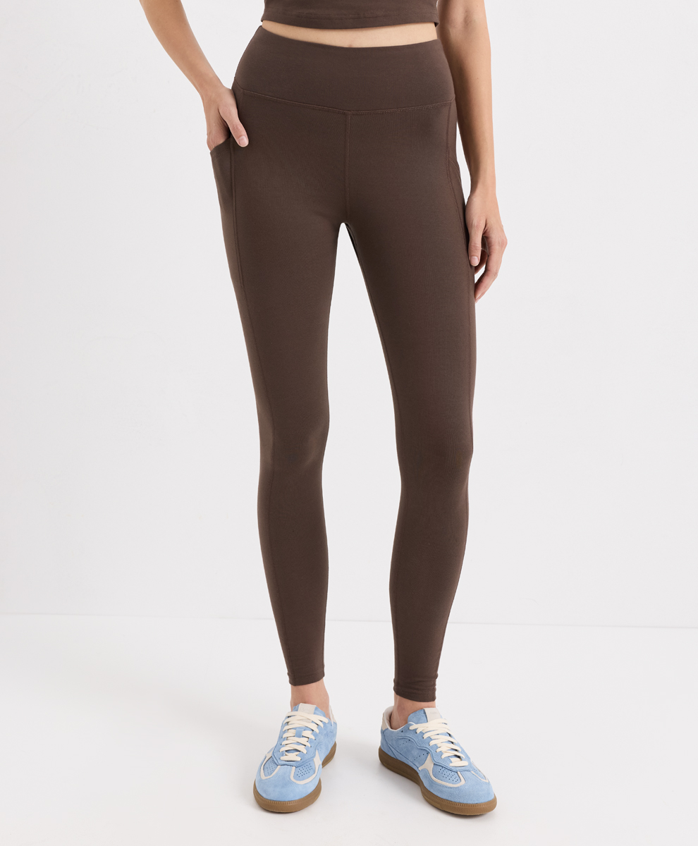 Organic On the Go-To Pocket Legging
