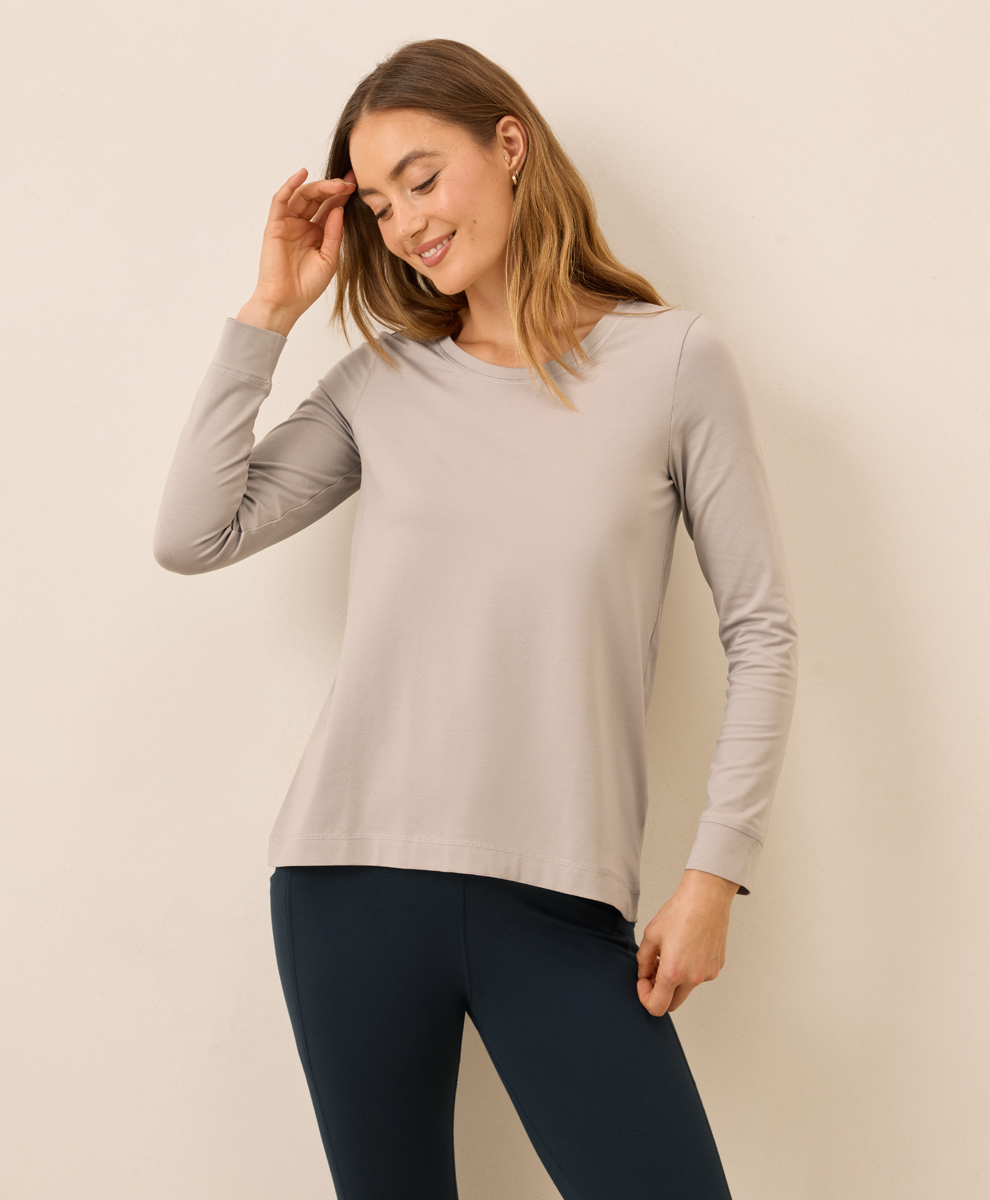 売れ筋商品|||パクト カットソー トップス レディース Women's Organic Cotton Luxe Stretch Jersey Tank Black Women's Luxe Stretch Jersey Tank made with Organic Cotton | Pact