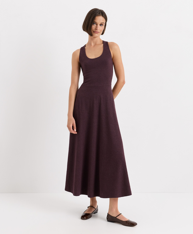 fit and flare dresses women Maxi Dress Ladies Midi Maxi Dress Midi Flare Dresses With Sleeves Maxi while the open Women's Fit & Flare Dresses