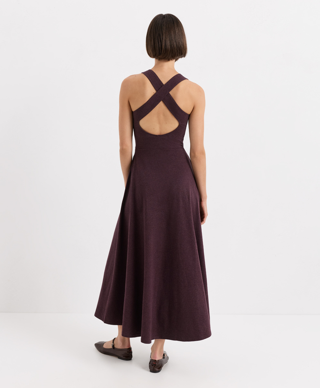 fit and flare dresses for women Burgundy & Dress - Medium graduations and many traditional events. Fit & Flare Dresses 2026