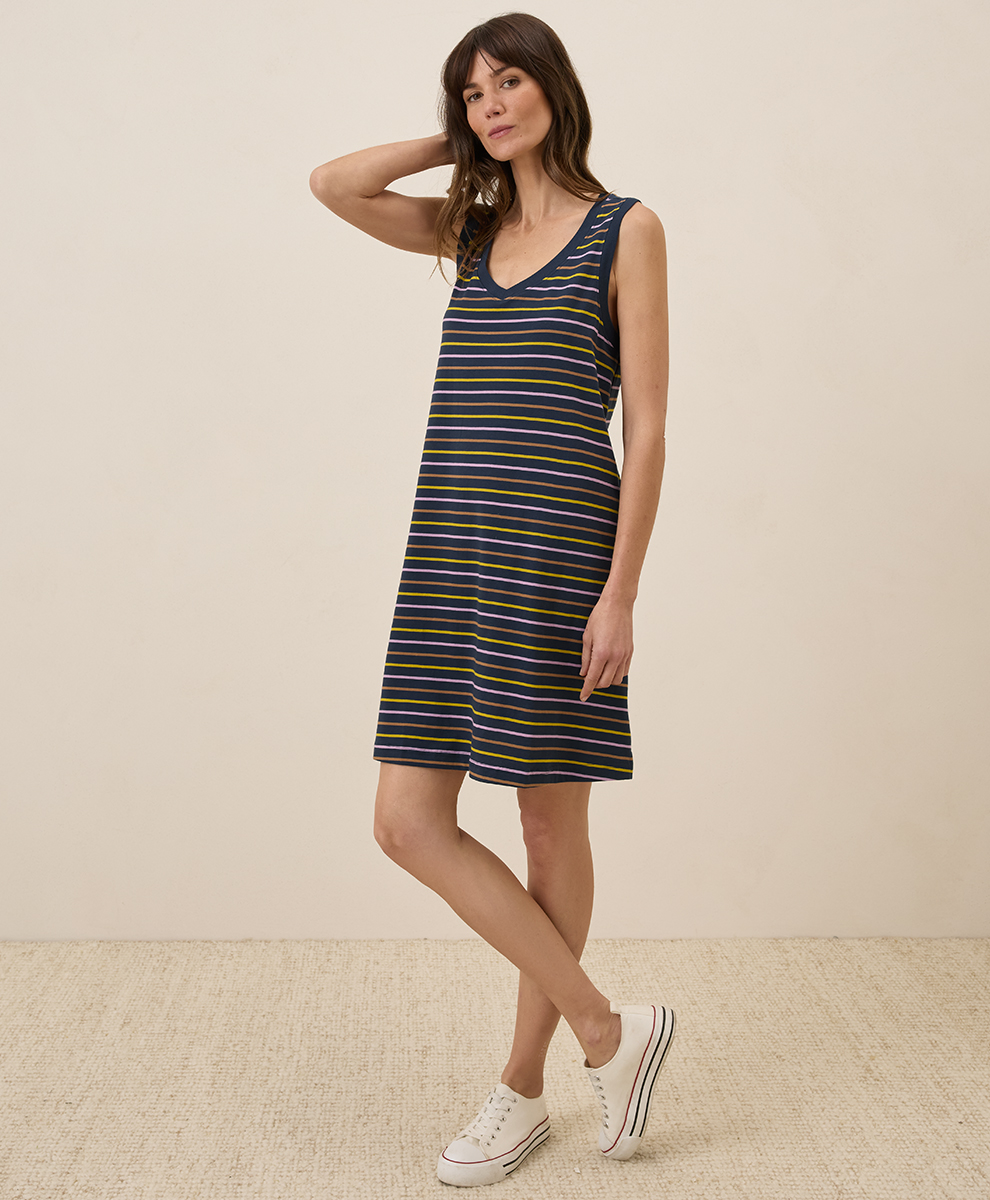 Women's Softspun A-Line Tank Dress - $16.00
