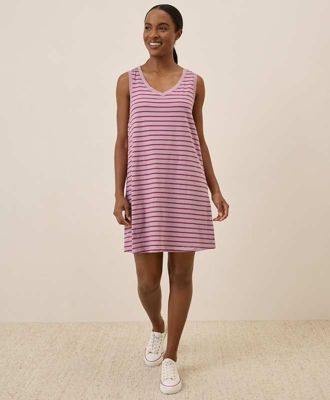 Primary image for Softspun A-Line Tank Dress
