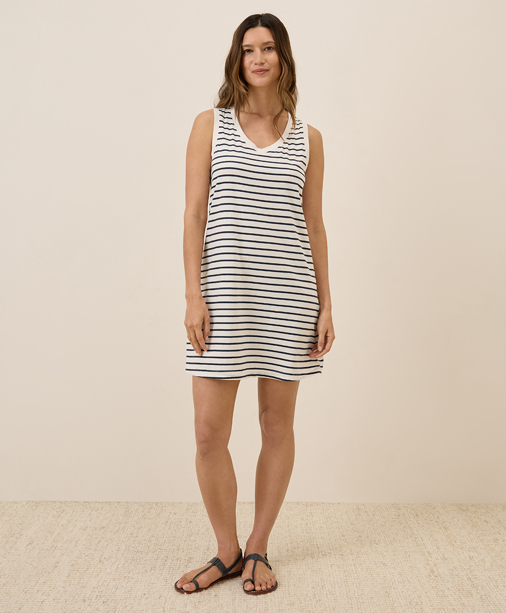Women's Softspun A-Line Tank Dress
