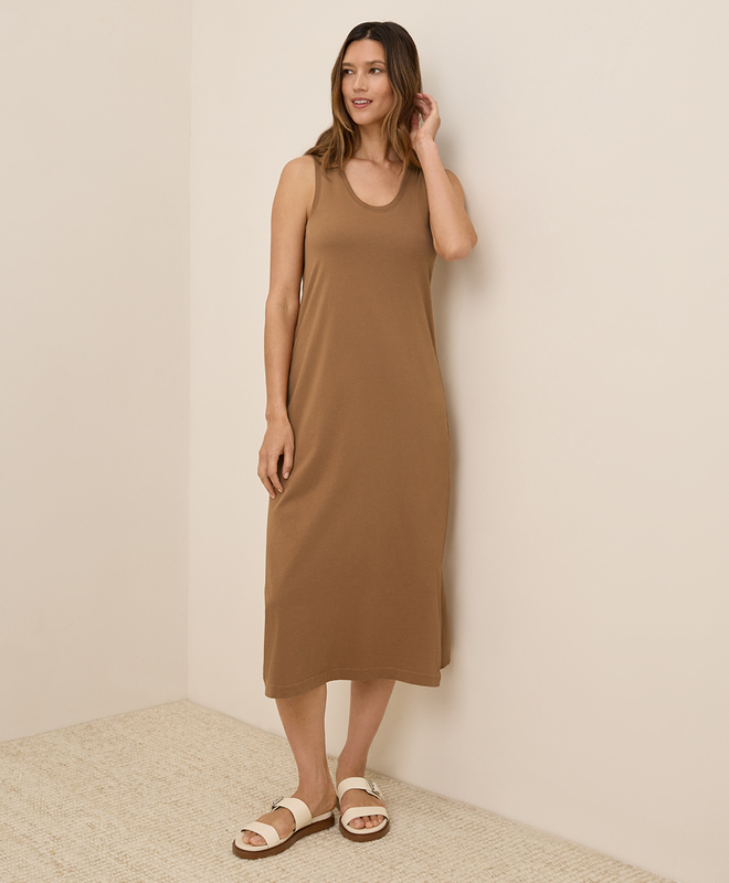 Primary image for Softspun Tank Midi Dress