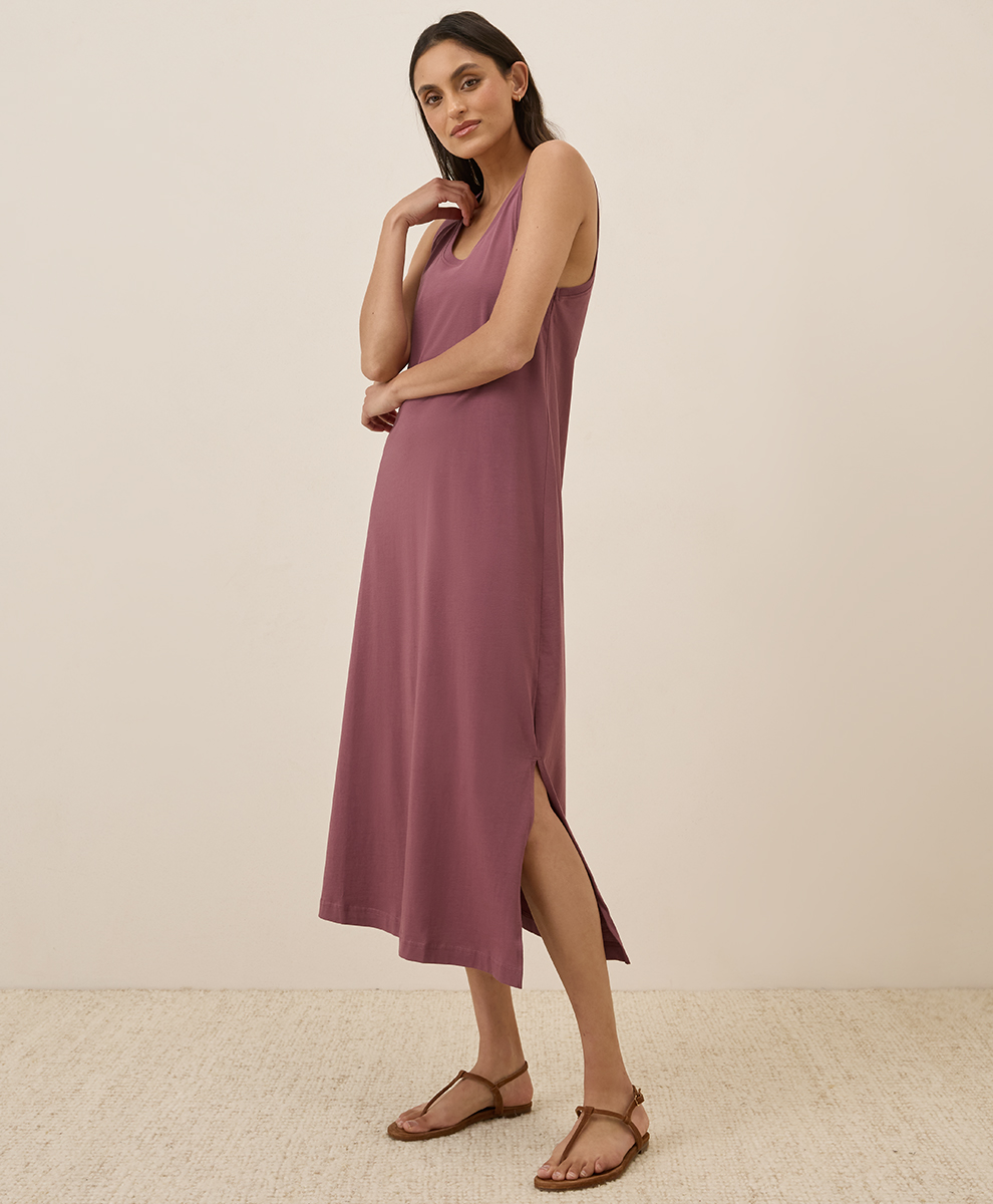 midi dress cut out sides Black Cutout Tie Back Midi Dress