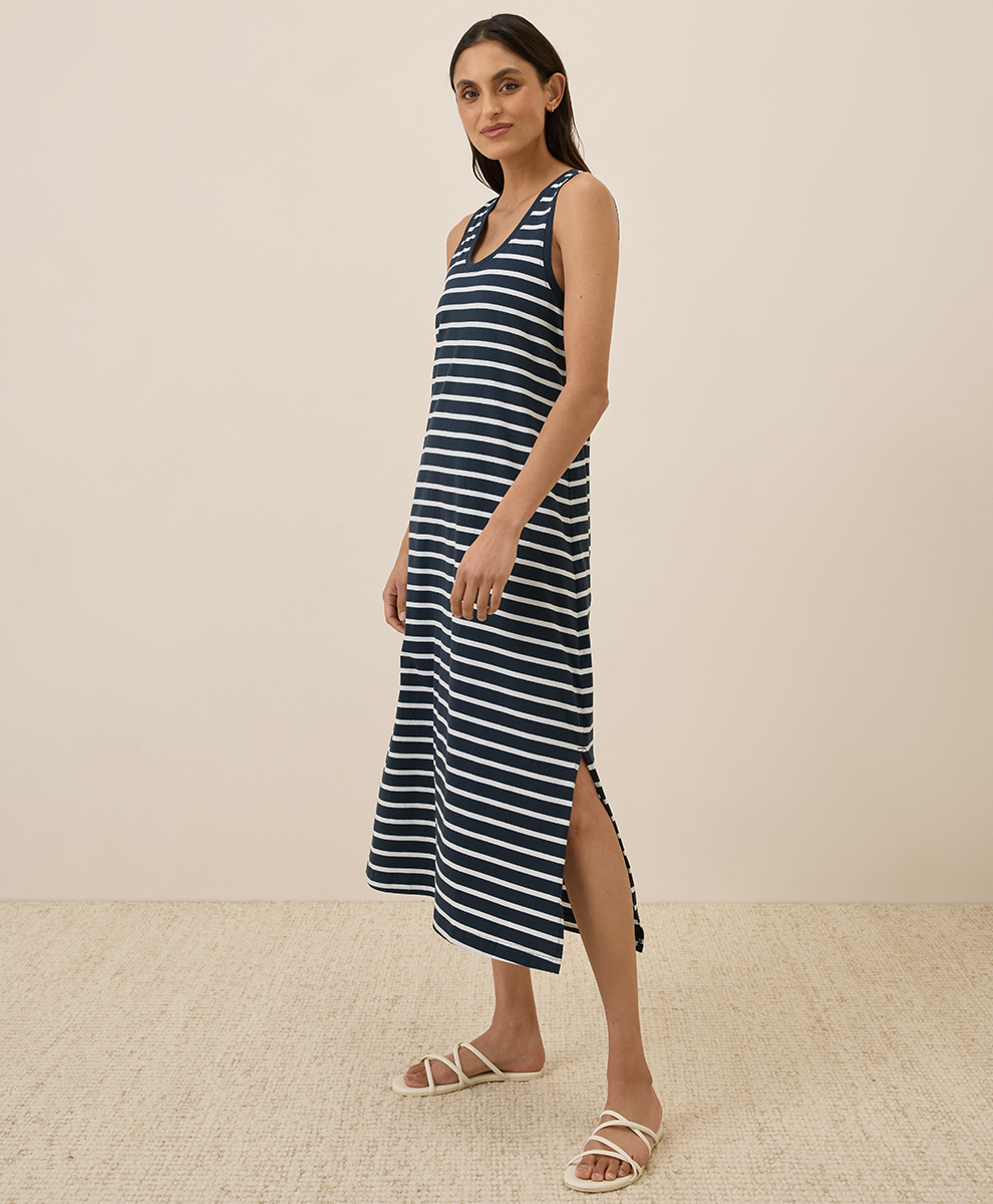 softspun a line tank dress Women's Softspun A-Line Tank Dress