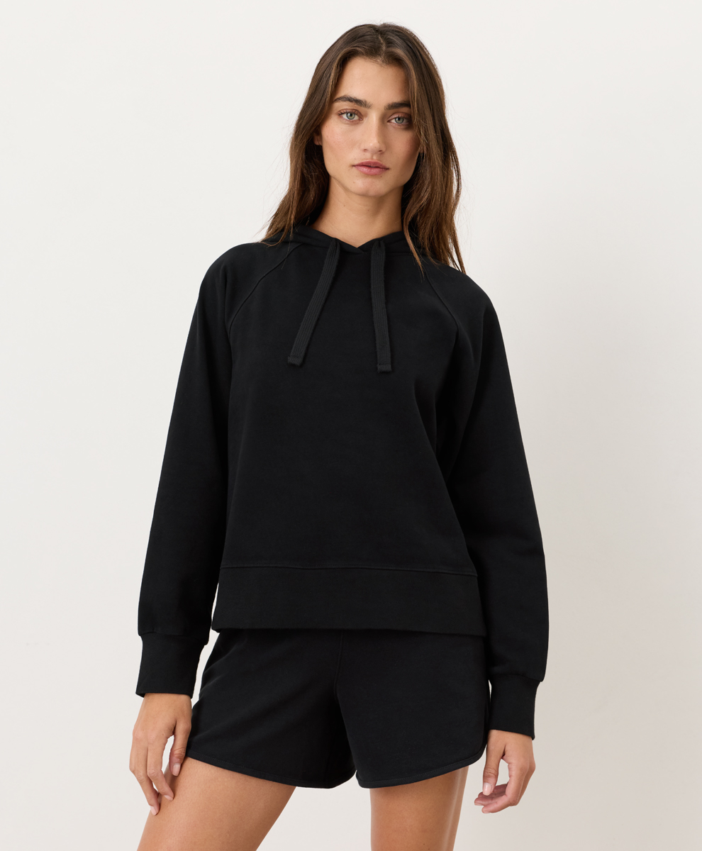 Womens Cloudknit Hoodie