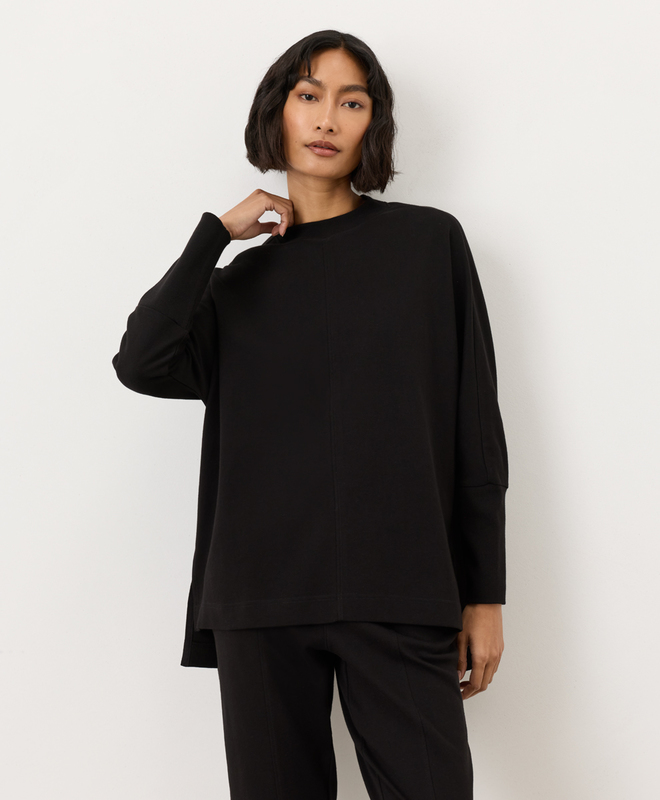 Airplane Long Sleeve Tunic