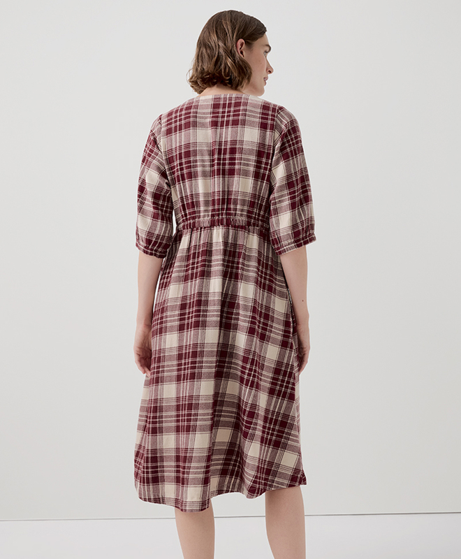 新品♡ミストレアス♡Sleeveless Plaid F&F Dress ミストレアス Sleeveless Plaid F&F Dress（Women's Dresses