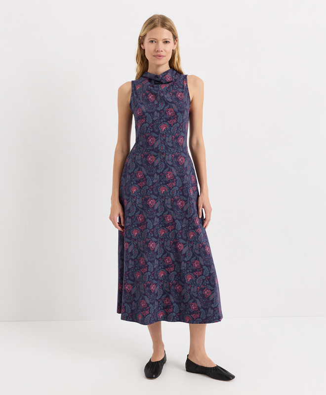 ladies simple cotton dresses Women's Organic & Skirts bestseller0735