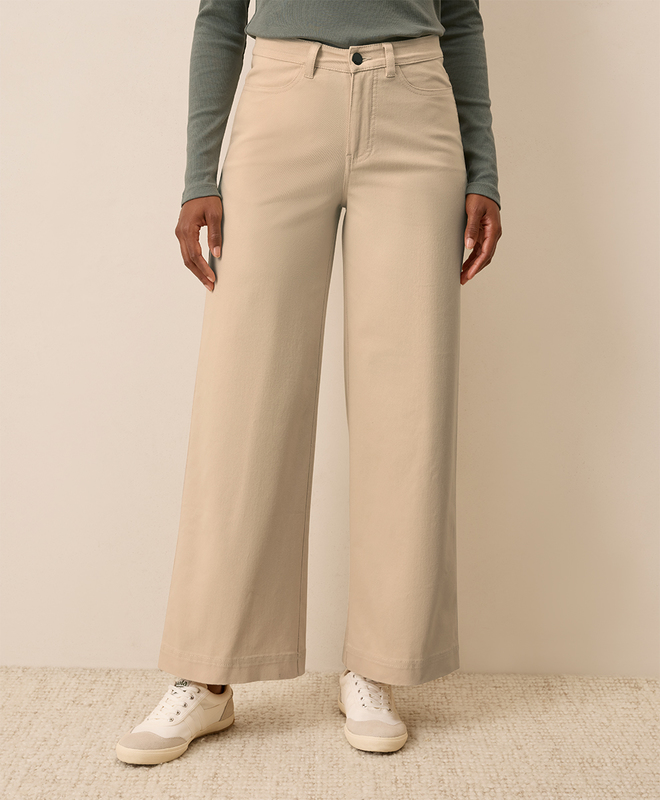 ＜美品＞CINOH / T/W TWILL PANTS 美品＞CINOH / T/W TWILL PANTS