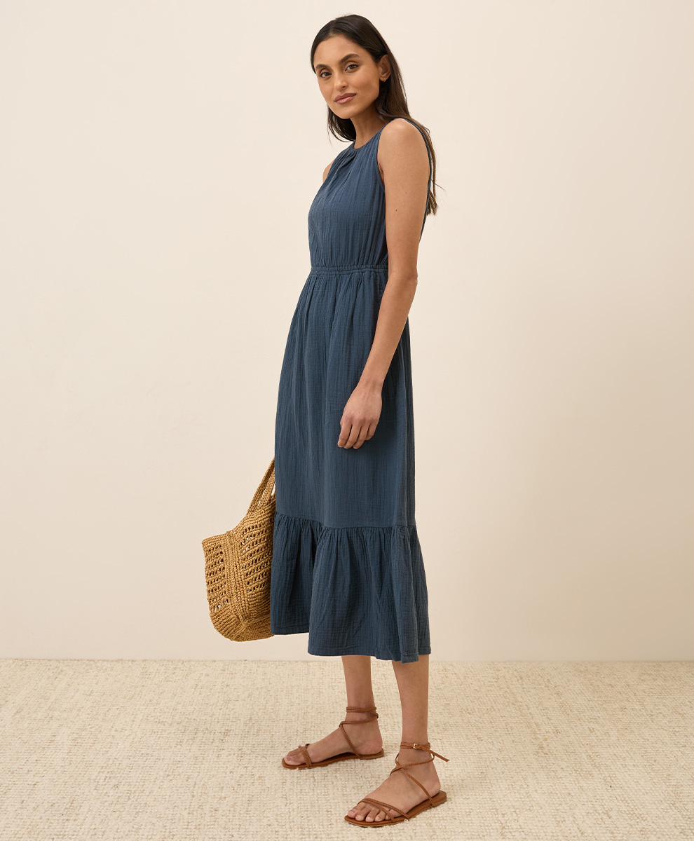 lace tulle midi dress 1232B-CUSTOM Lace Collar Tulle Midi Dress-Cream – whoopikids