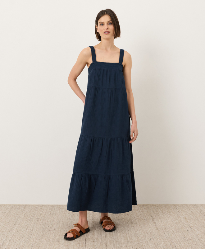 pact fit and flare tank dress Dresses that feel effortless. Add ease into your everyday with Pacts  organic Fit & Flare Collection  polished enough for plans, comfortable  enough for all day. | p a c t