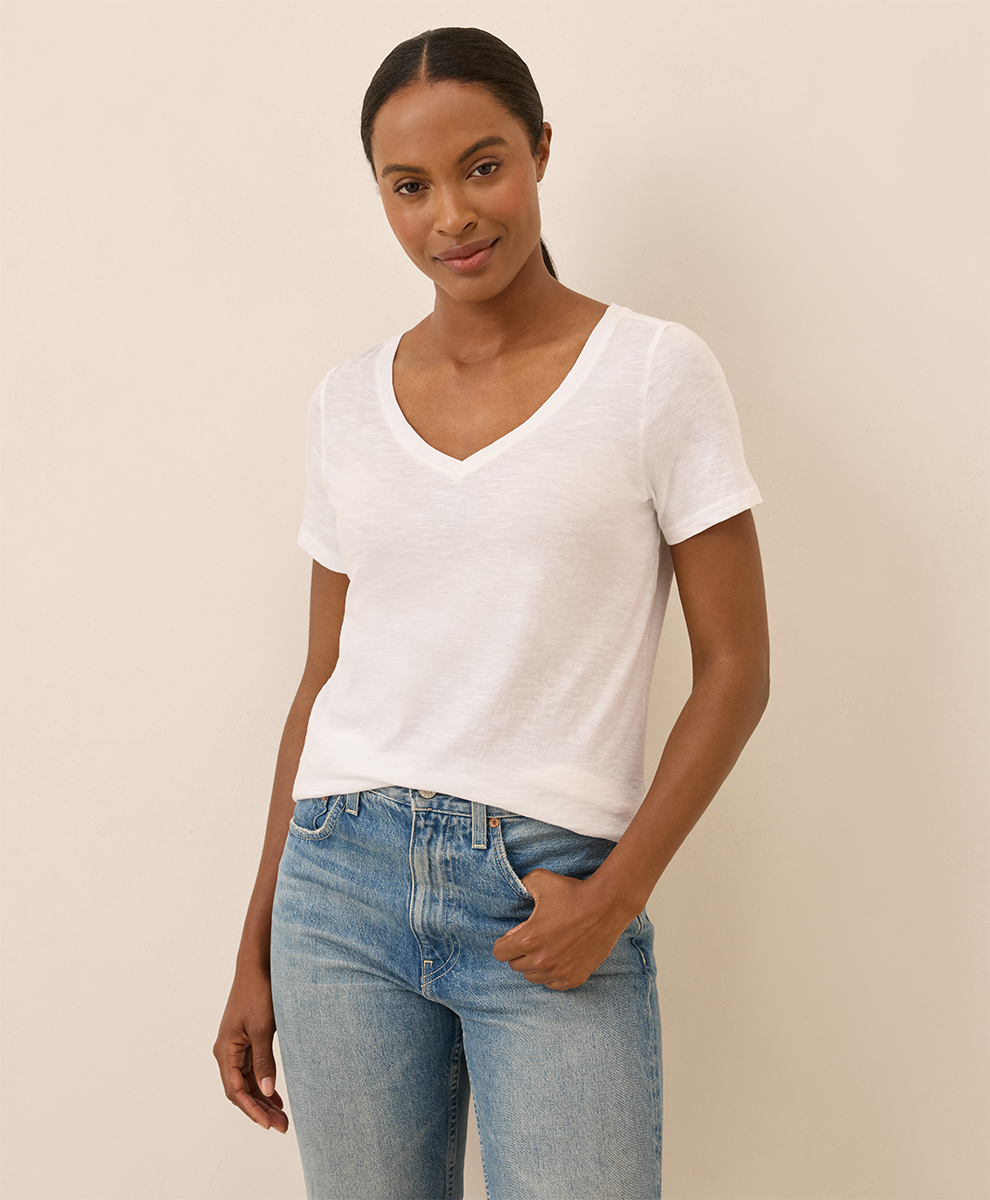 (取寄) パクト レディース ティッシュー スラブ マッスル ティー PACT women Tissue Slub Muscle Tee Black Women's Featherweight Slub Muscle Tee made with Organic