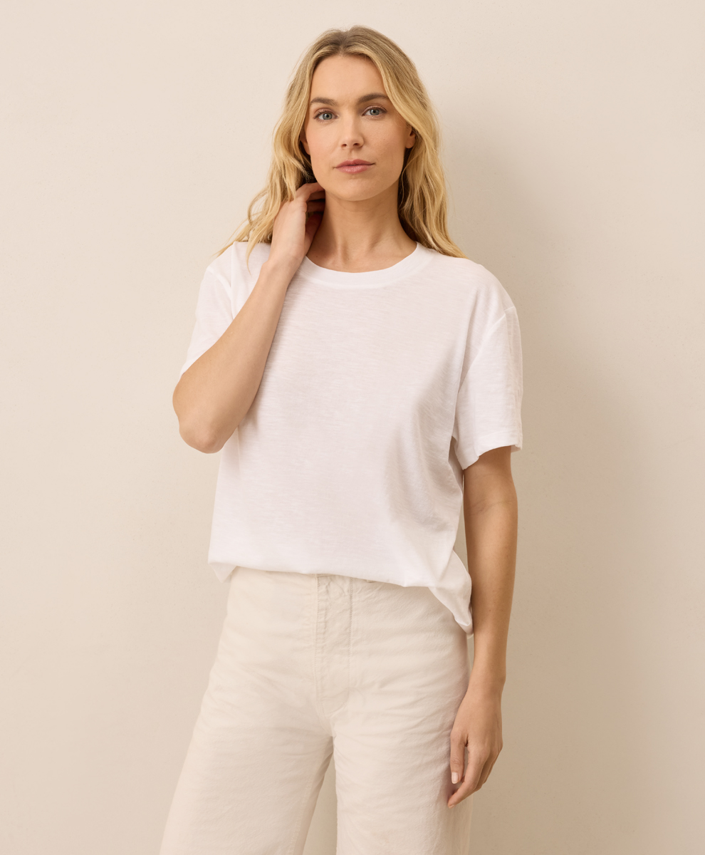 売れ筋商品|||パクト カットソー トップス レディース Women's Organic Cotton Featherweight Slub Reversible Tank Deep sea Pact Organic Featherweight Slub Reversible Tank | Nordstrom