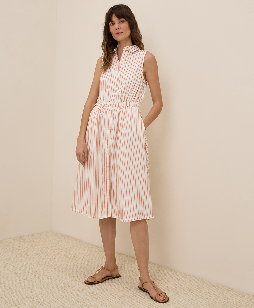 pact shirt dress Pact Women's Organic Cotton Softspun Tee Dress