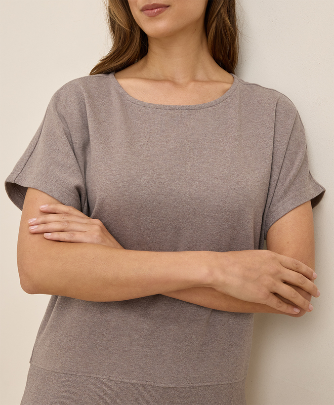 売れ筋商品|||パクト カットソー トップス レディース Women's Organic Cotton Airplane Dolman Top Midnight blue Pact Women's Organic Cotton Airplane Dolman Top - Macy's
