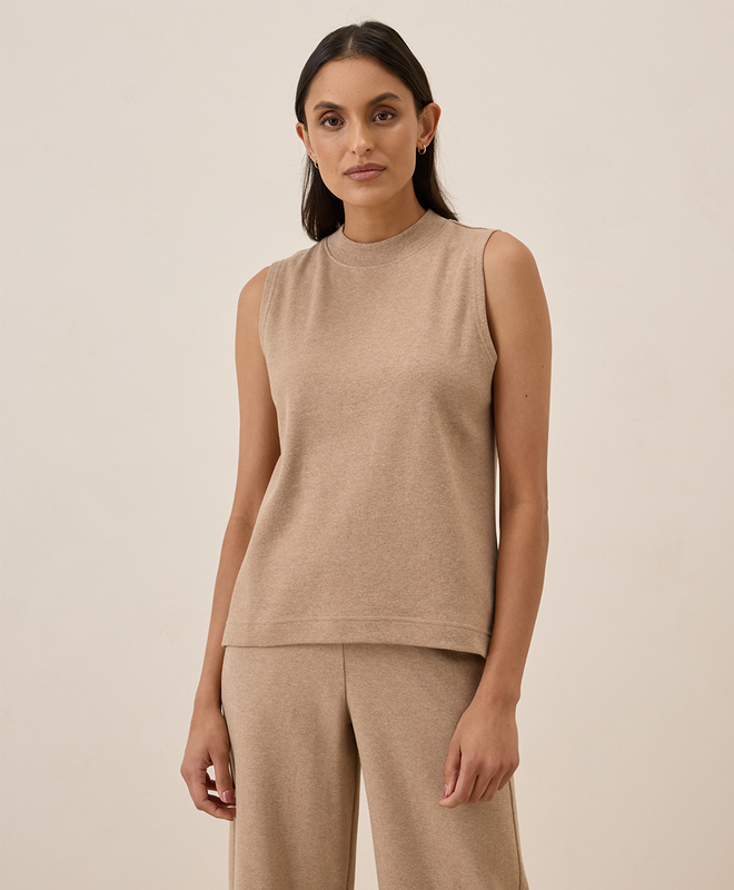 ANREALAGE◆PATCHI WORK PRINTTULLE MOCK NECK// Printed Mesh Mock Neck Top – Ashley Stewart
