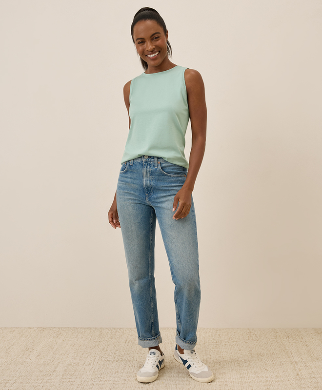 Women's Clearance Daily Twill Short made with Organic Cotton