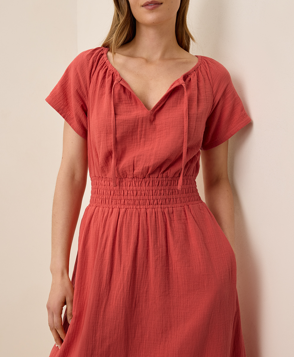 one of one midi dress purple MARIΓIOÚ One-Size Floral Midi Dress with Detachable Bolero – Autumn 2025