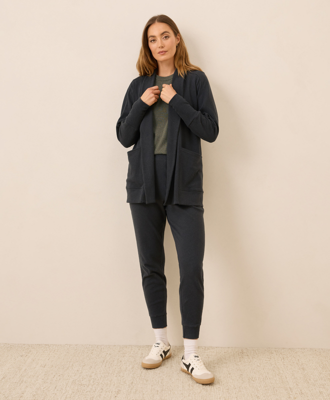 Women's Airplane Jogger made with Organic Cotton | Pact