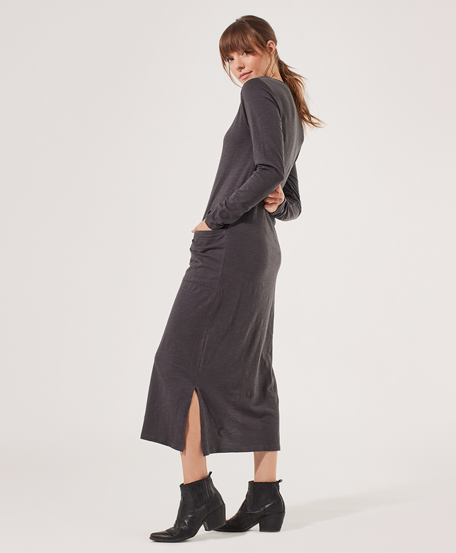 pact wrap skirt