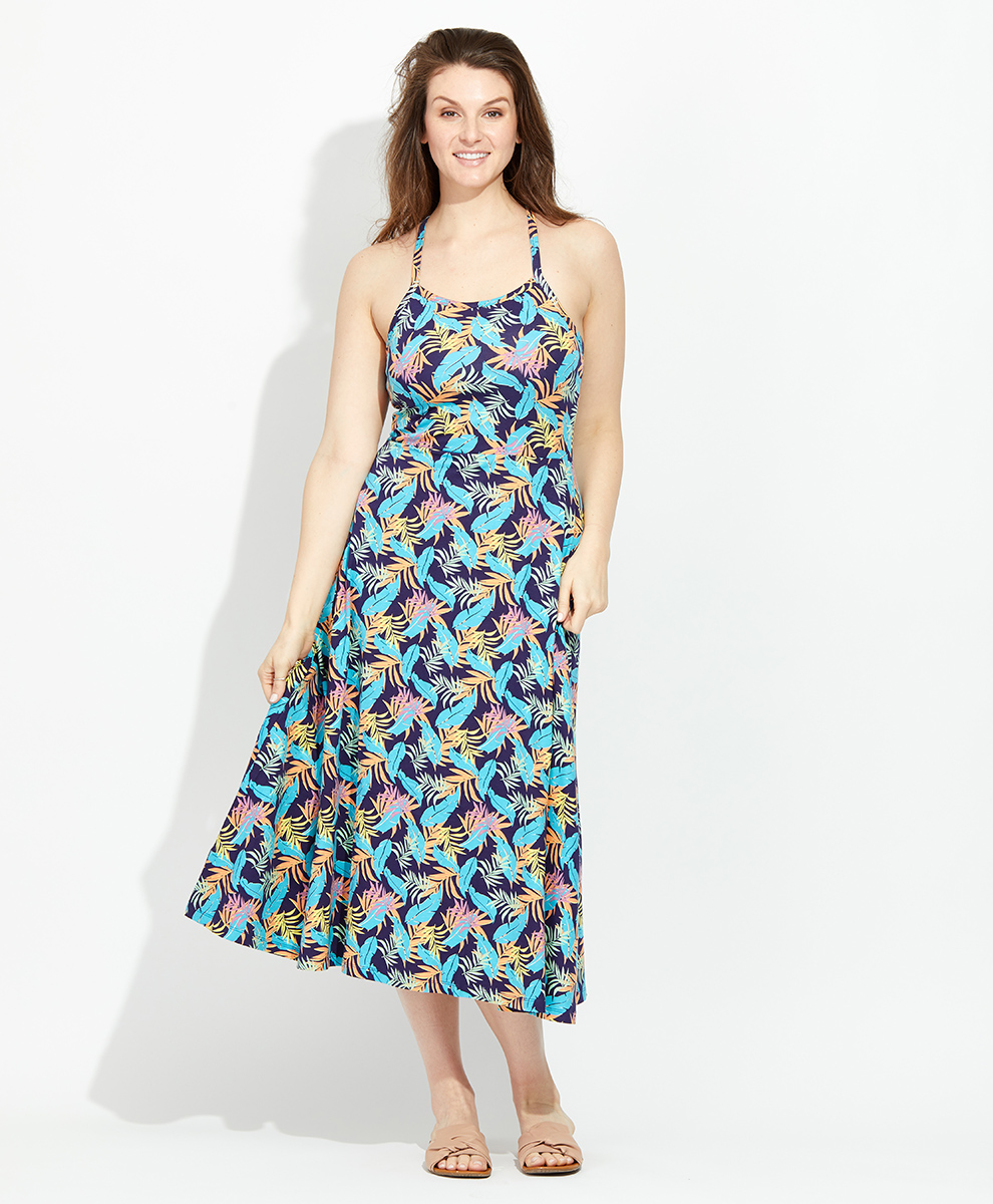 Pact midi dress Clearance