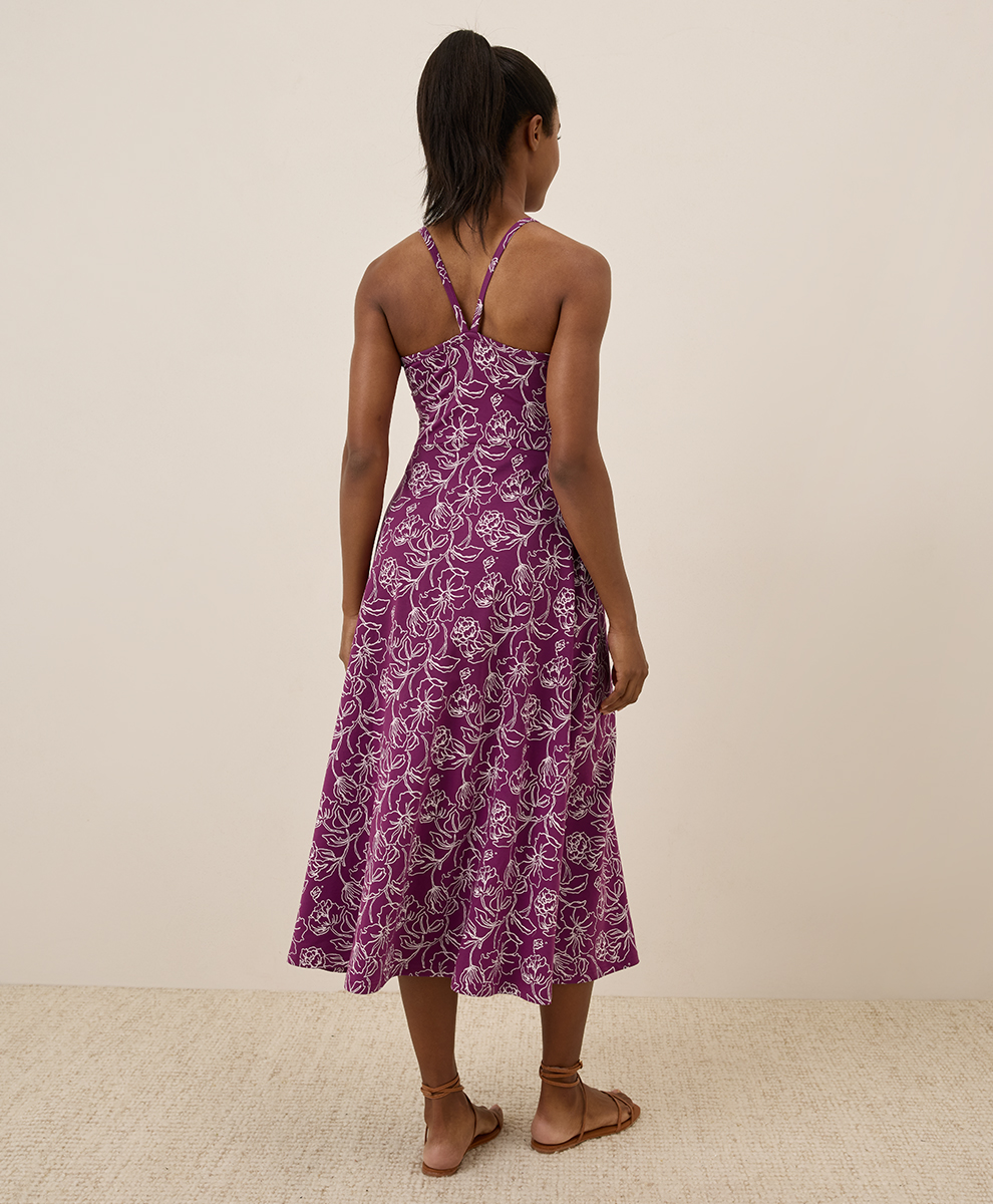 midi fit flare dress women midi fit and flare dresses for women On the Town Fitted Flare Midi Dress   Thickchicboutique