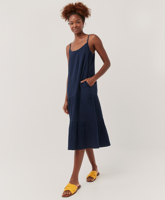 Cable Knit Sweater Dress 