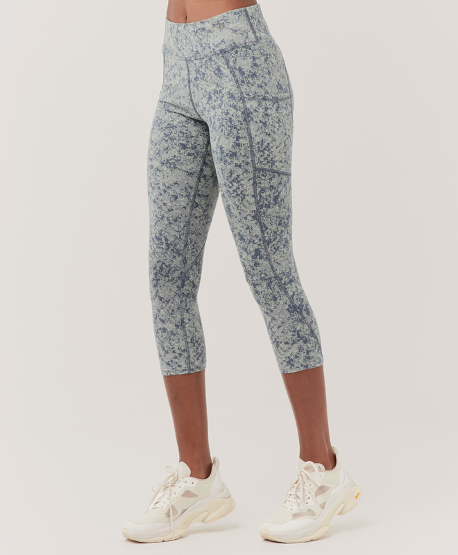 Women's Leggings made with Organic Cotton