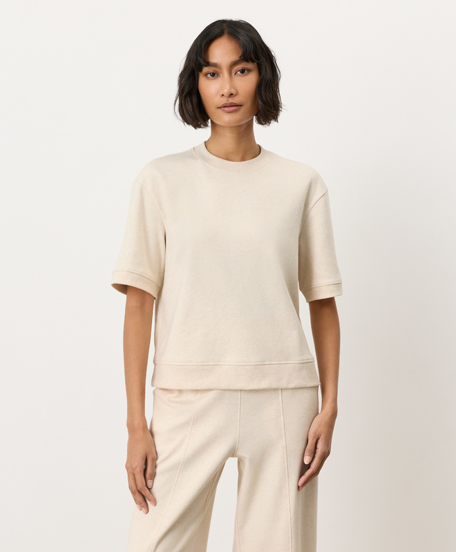 Airplane Sweatshirt Tee