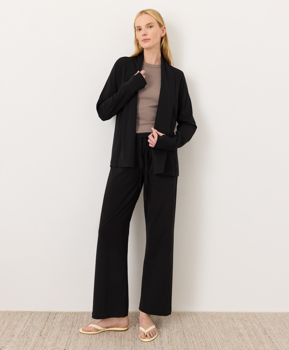 Organic Cool Stretch Lounge Set