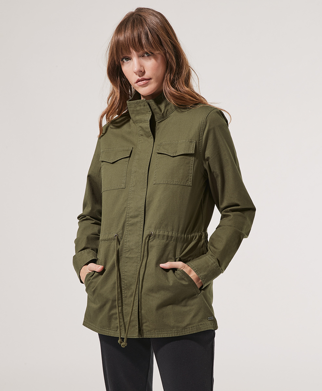 8 Sustainable Coats & Jackets for Fall/Winter 2021 - Emily Lightly