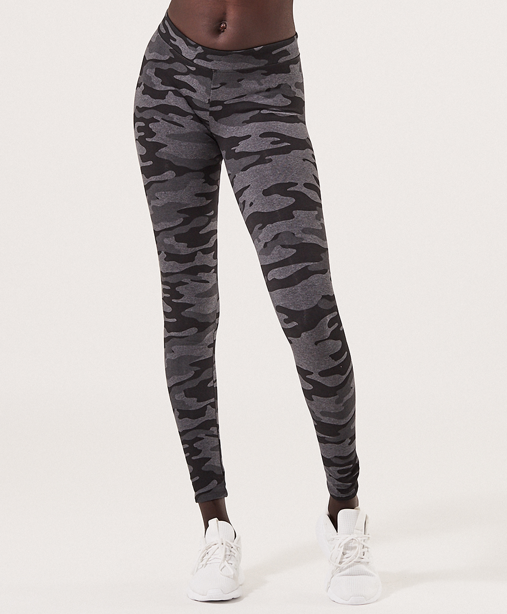Legging made with Organic Cotton 