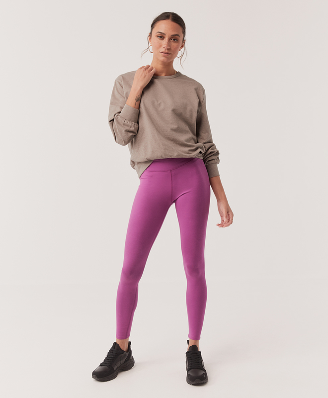 Legging made with Organic Cotton | Pact