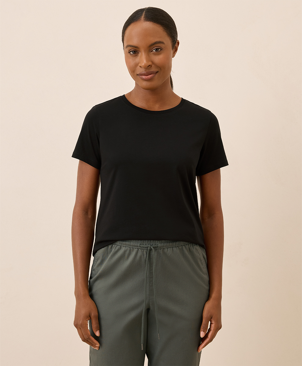 売れ筋商品|||パクト カットソー トップス レディース Women's Organic Cotton Softspun V-Neck Tank French navy Pact Women's Organic Cotton Softspun V-Neck Tank - Macy's