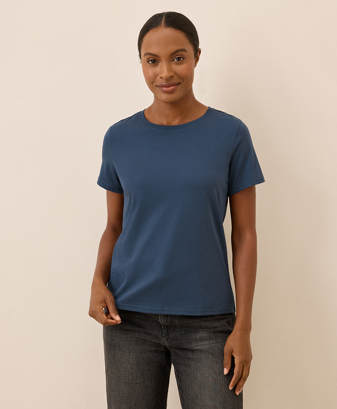 Women's Organic Cotton Tee Shop
