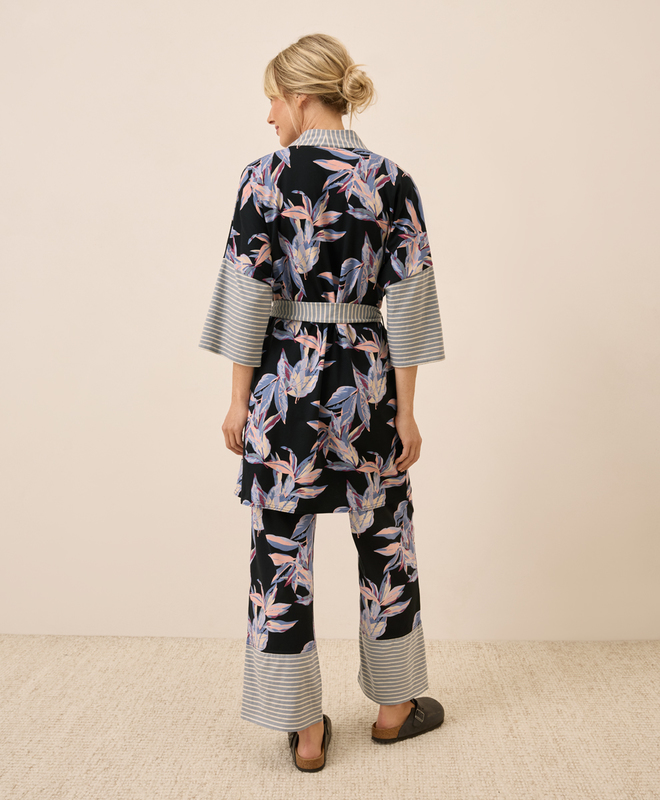 Women's Staycation 3-piece Sleep Set made with Organic