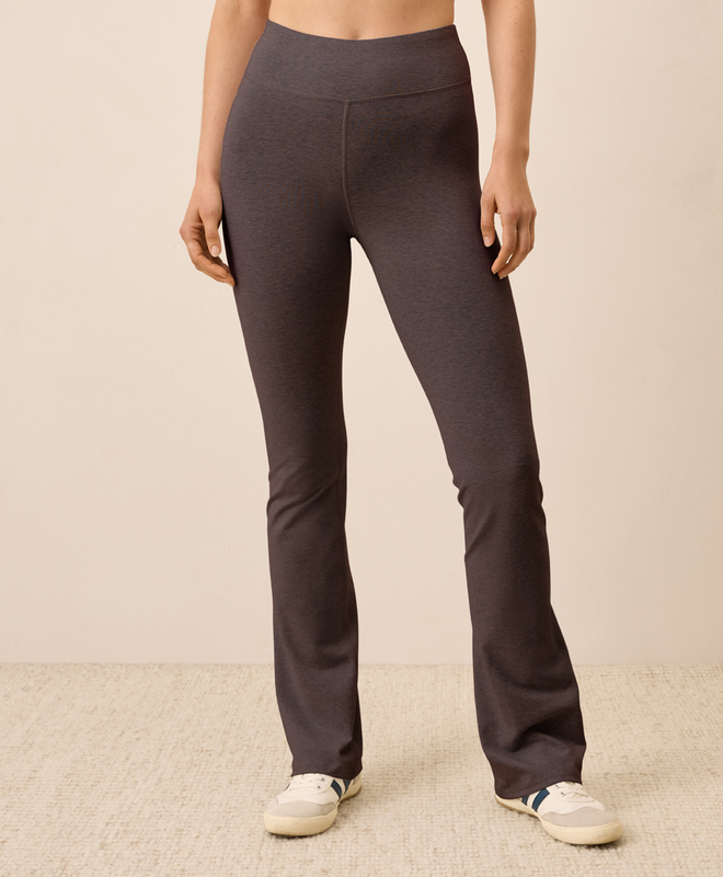 Pact Bootcut Leggings - Eco friendly yoga pants